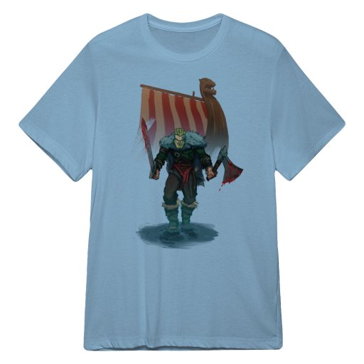 Vikings Gildan Male T-Shirt